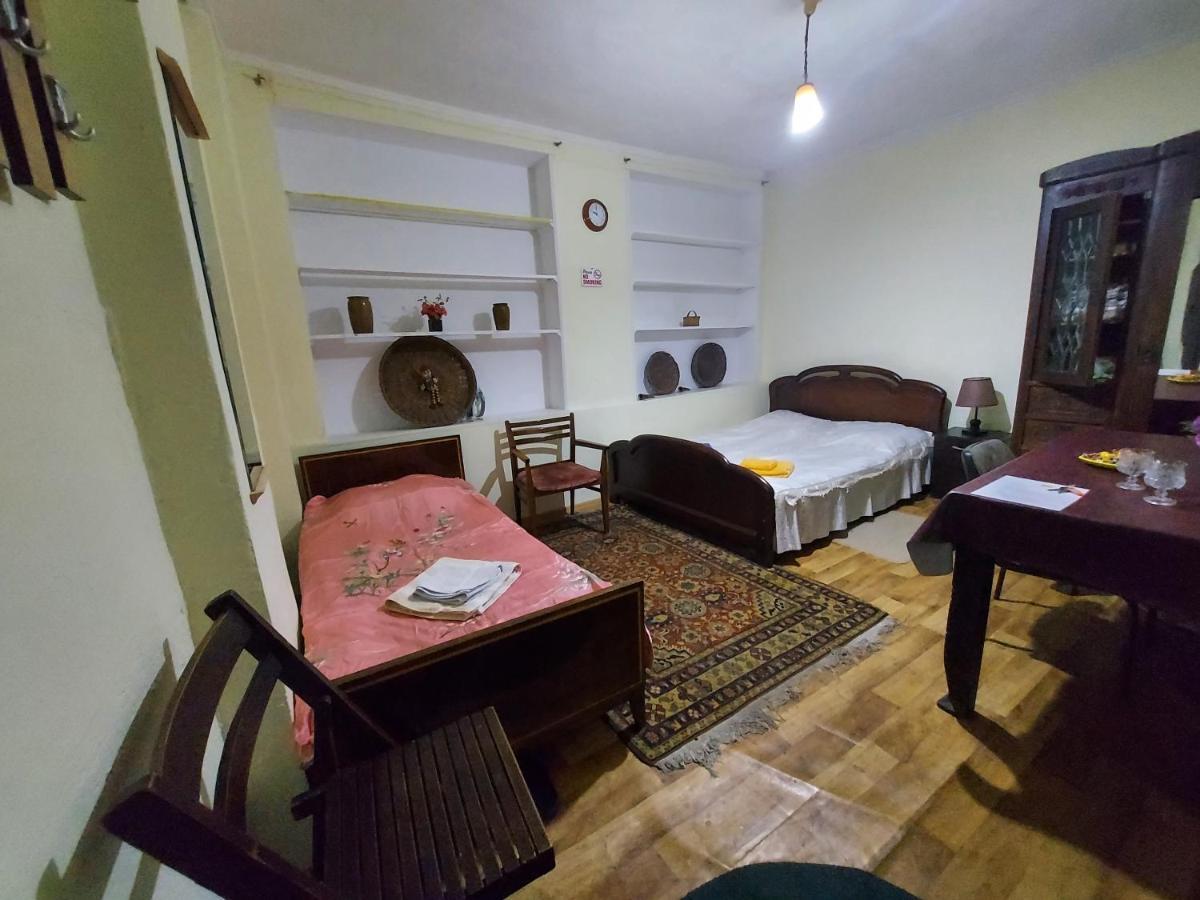 Ferienwohnung Cozy House I Tbilisi Exterior foto