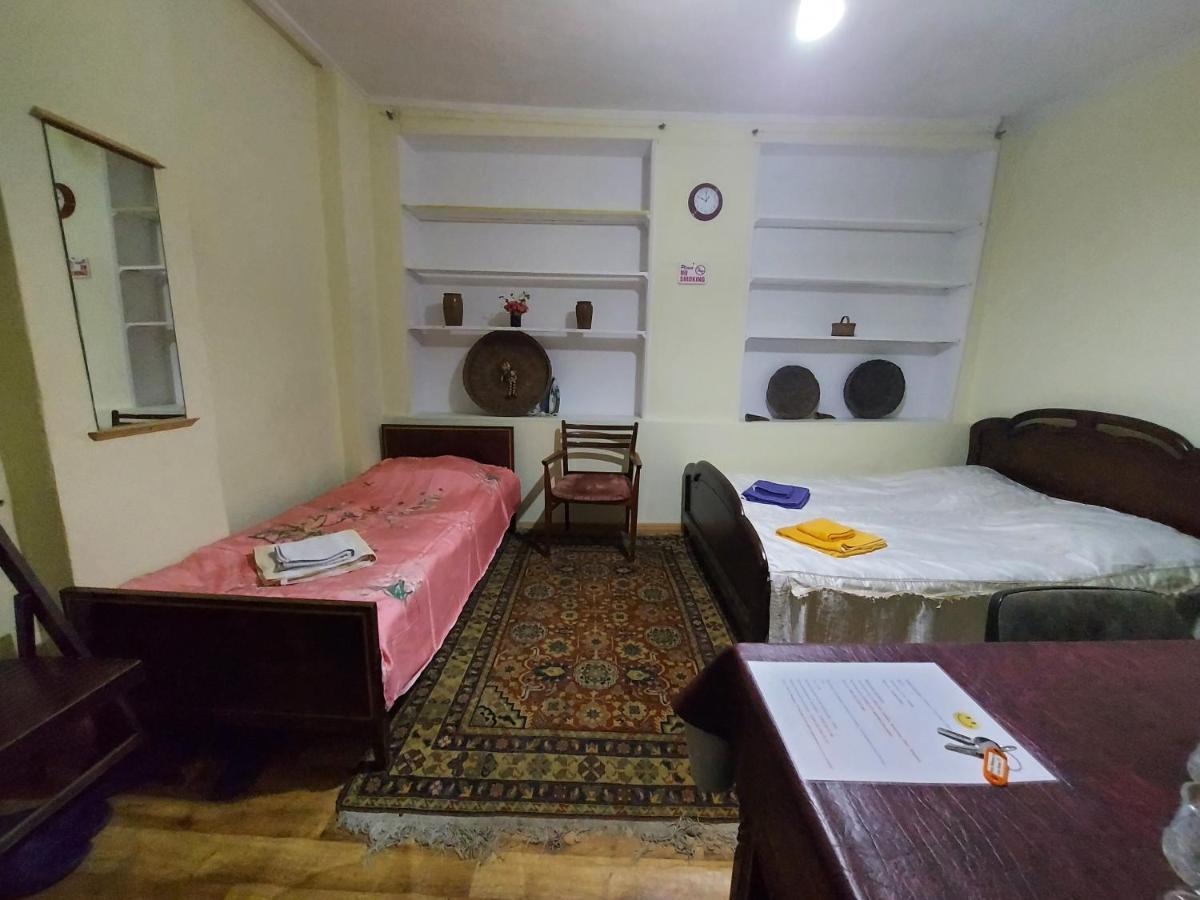 Ferienwohnung Cozy House I Tbilisi Exterior foto