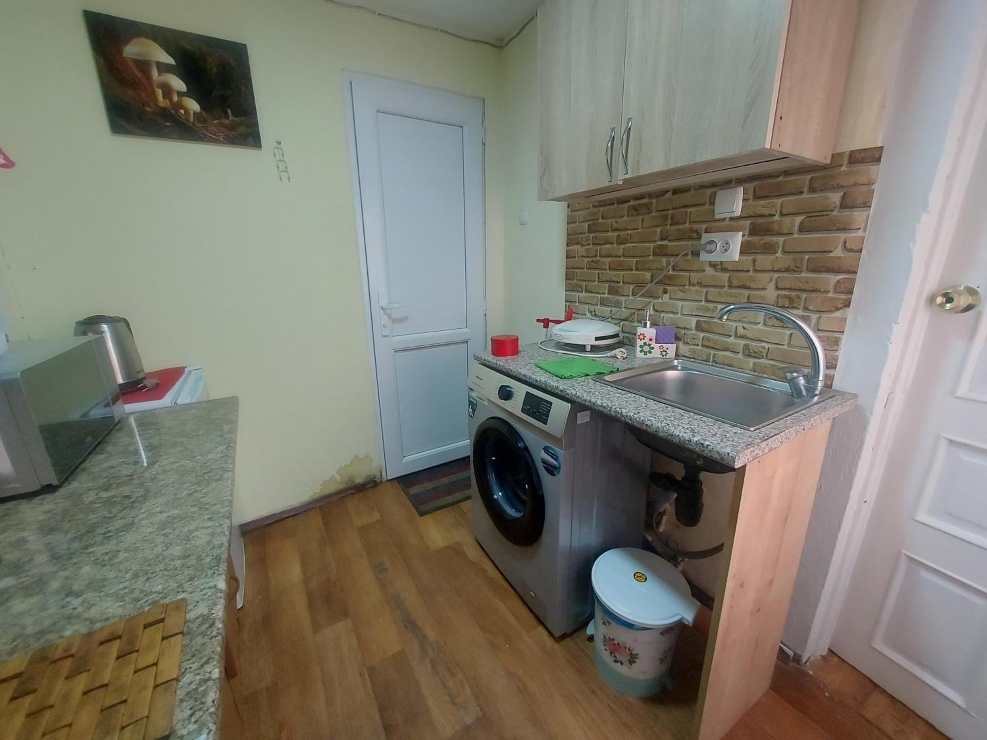 Ferienwohnung Cozy House I Tbilisi Exterior foto