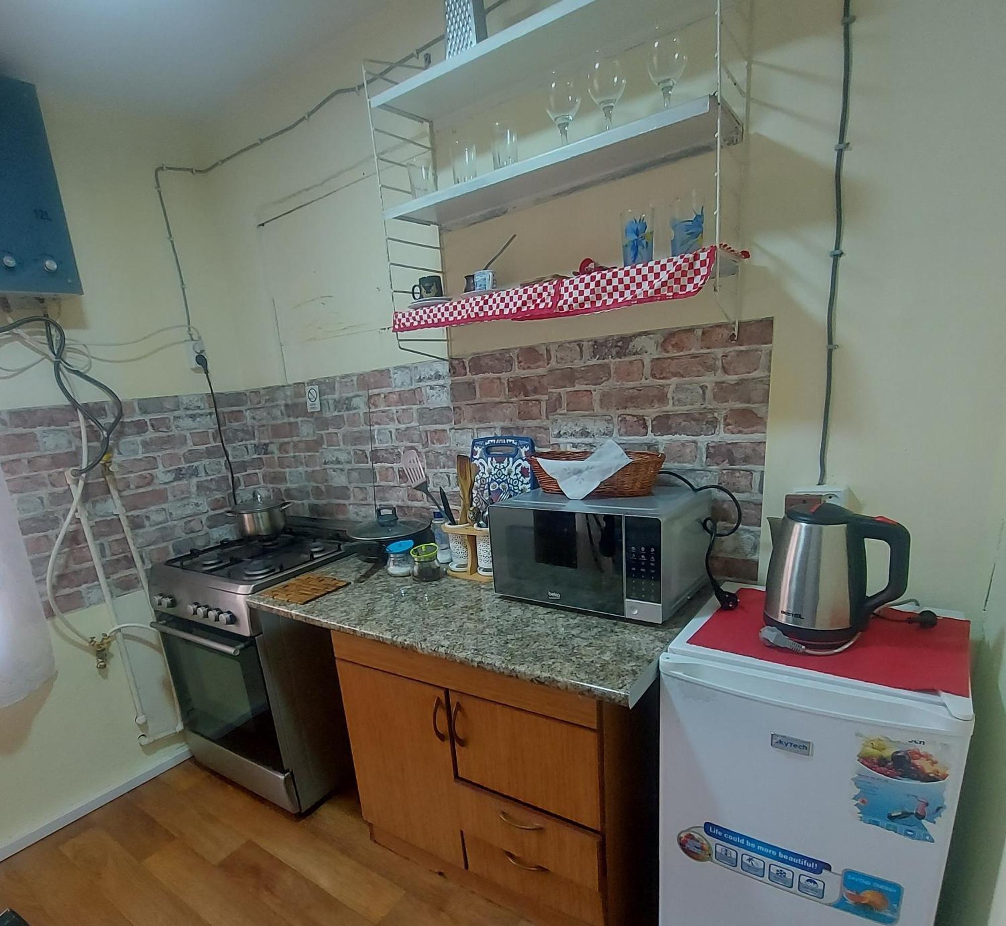 Ferienwohnung Cozy House I Tbilisi Exterior foto