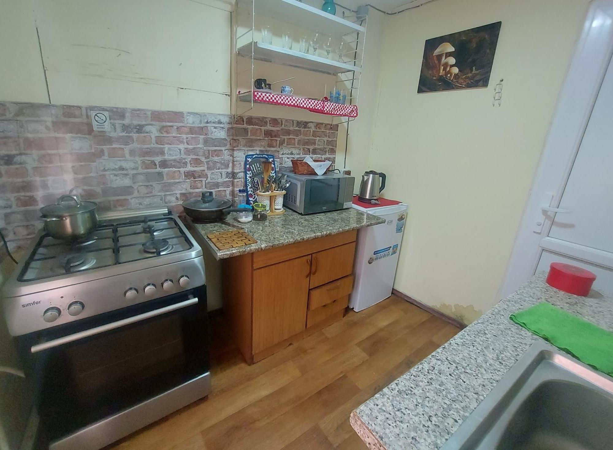Ferienwohnung Cozy House I Tbilisi Exterior foto